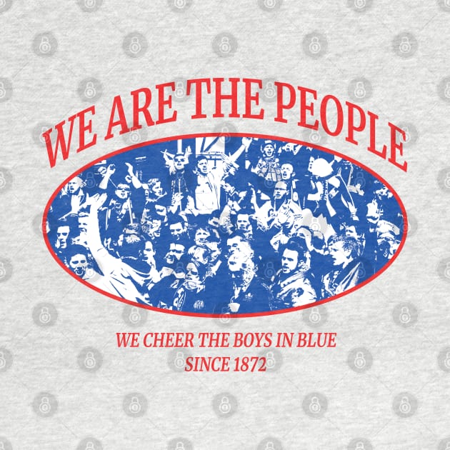 We Are The People by Footscore